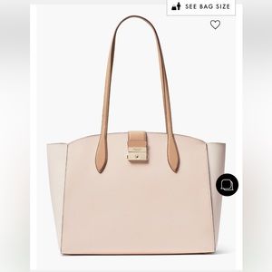 Kate Spade voyager work tote